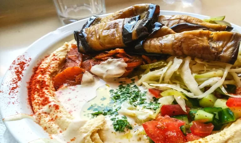 Budapest vegana e senza glutine: la mia lista dei ristoranti