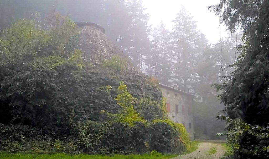 monte senario ghiacciaia