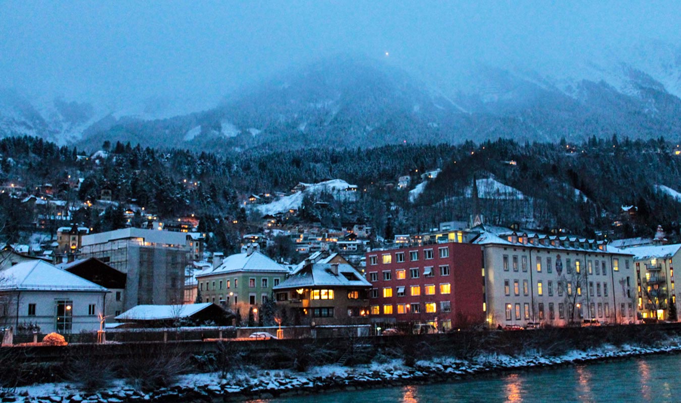 Innsbruck un giorno tra storia, arte e luci natalizie