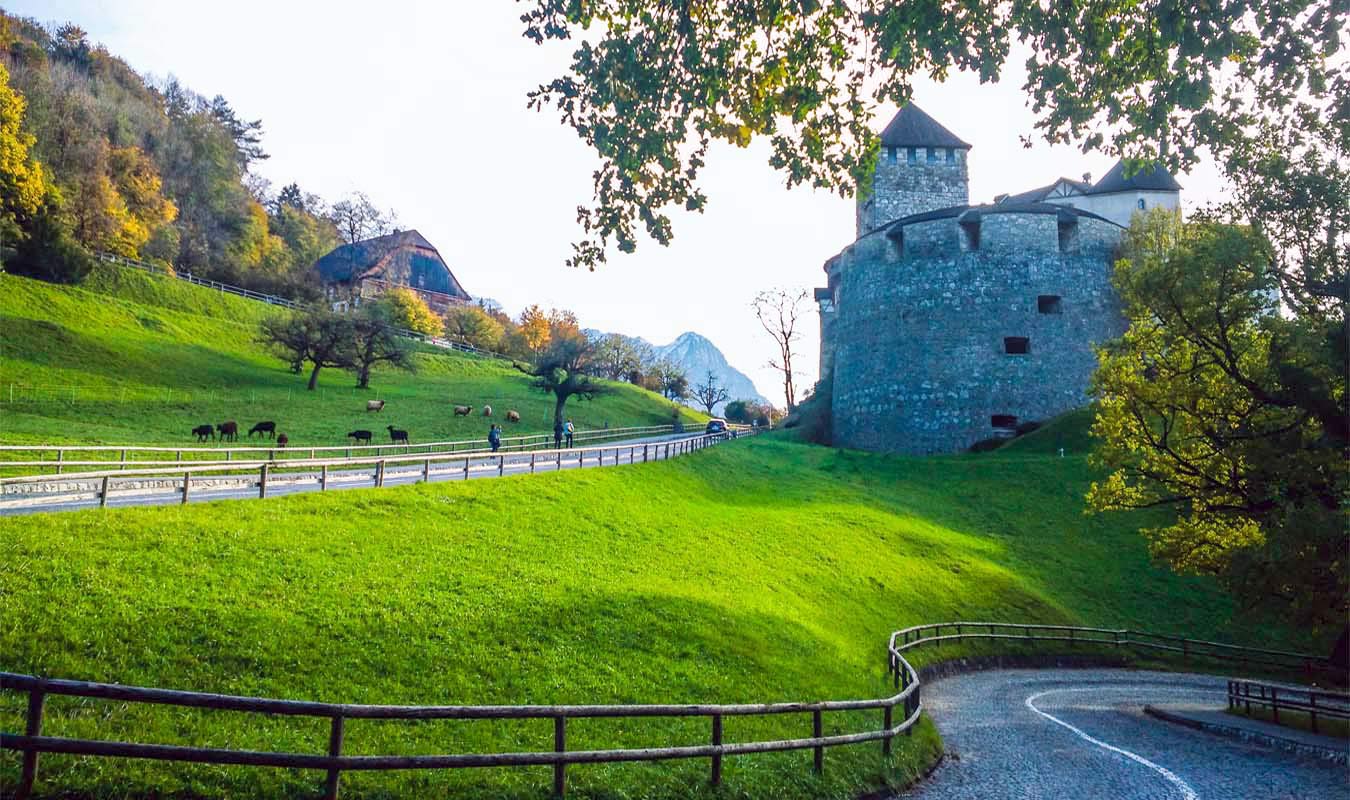 Liechtenstein, un giorno in uno degli stati più piccoli d’Europa