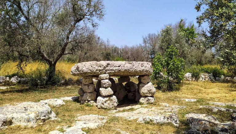 Giurdignano alla scoperta del “Giardino megalitico d’Italia”