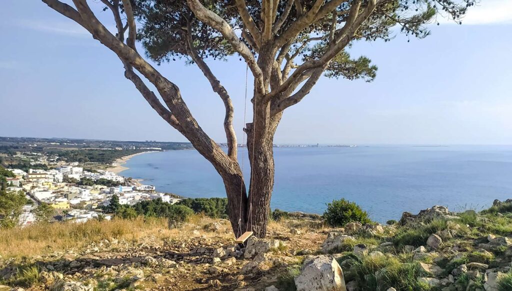 cosa vedere nel salento belvedere san mauro