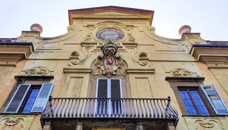 Ville Medicee di Firenze: passeggiare nella storia