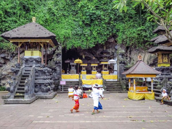 tempio goa lawah