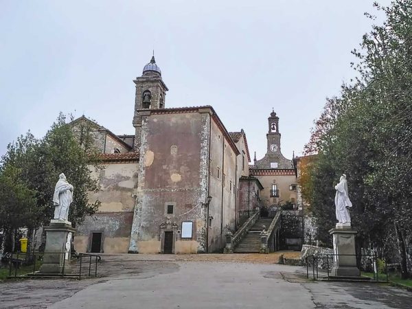 convento di montesenario