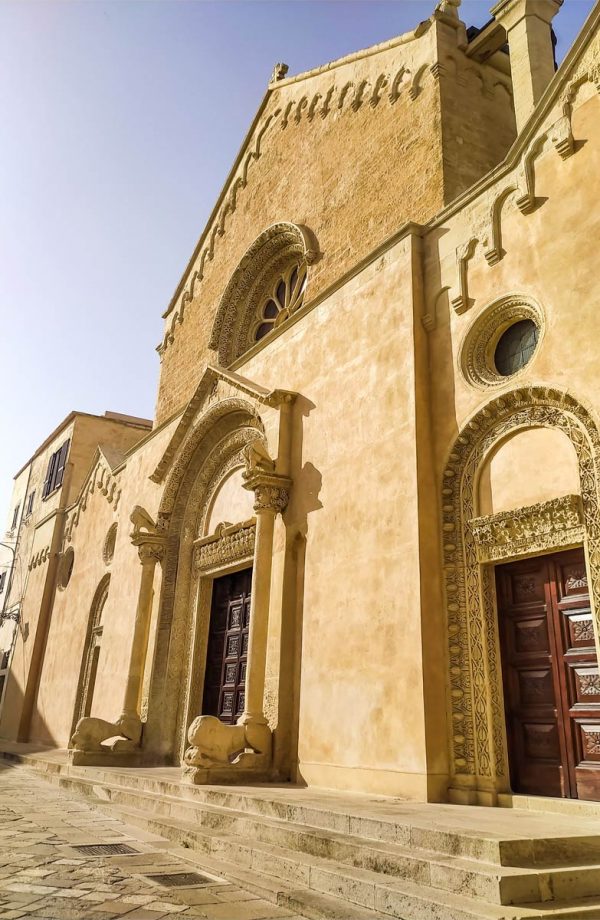 Basilica di Santa Caterina d'Alessandria a Galatina