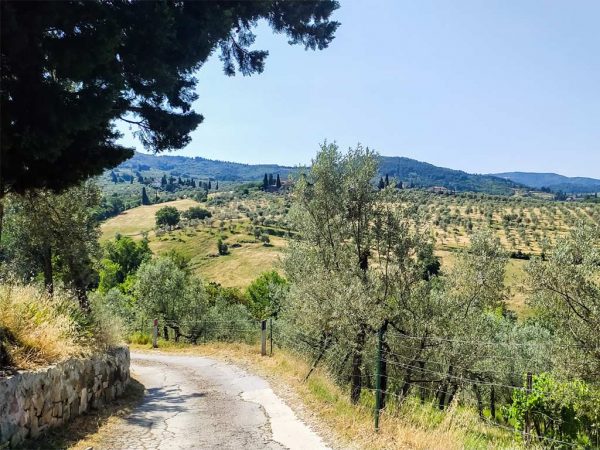 via tavarnuzze antella