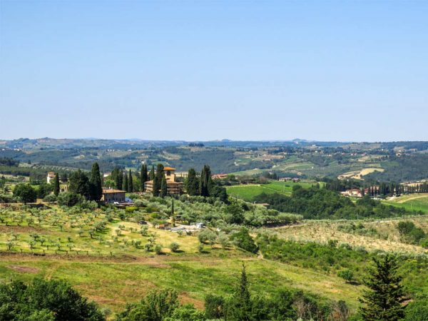 paesaggio toscano