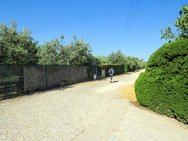 via africo antella